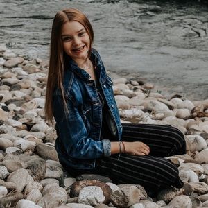 meet your posher, jenna!